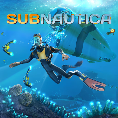 Subnautica Game